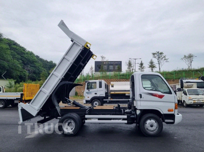 현대 이마이티 화물덤프 3.5톤 11