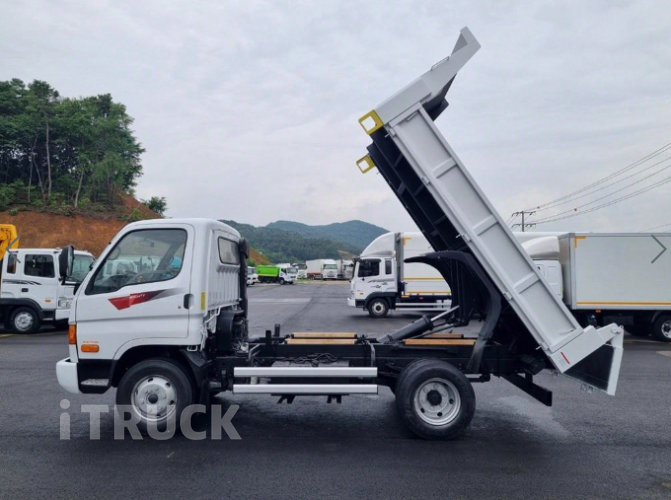 현대 이마이티 화물덤프 3.5톤 12