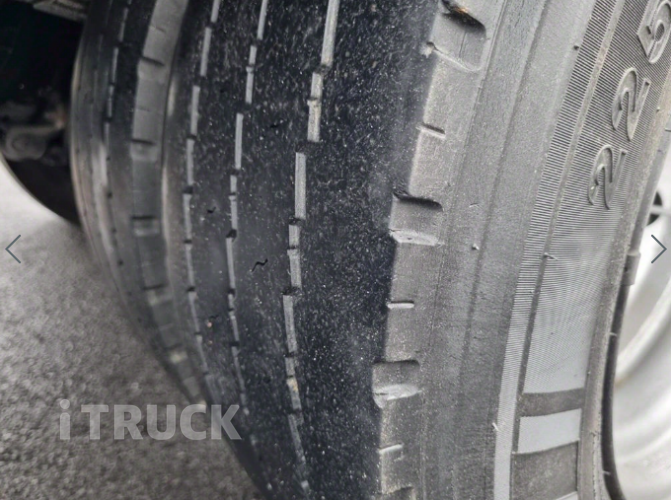 현대 이마이티 화물덤프 3.5톤 18