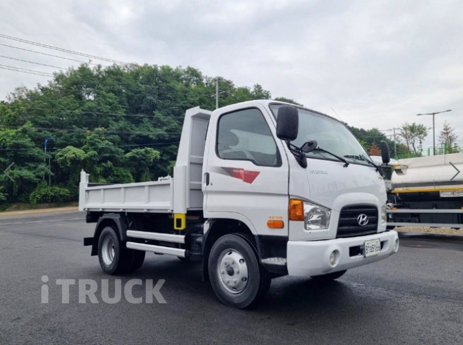 현대 이마이티 화물덤프 3.5톤 2