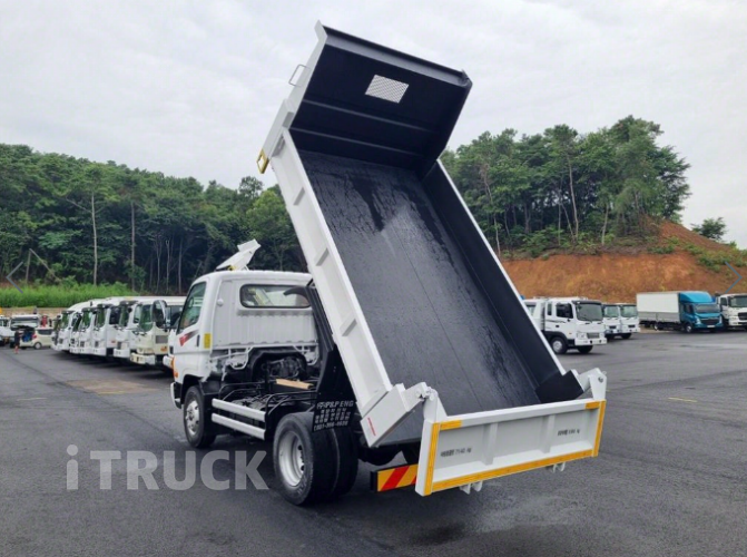 현대 이마이티 화물덤프 3.5톤 14