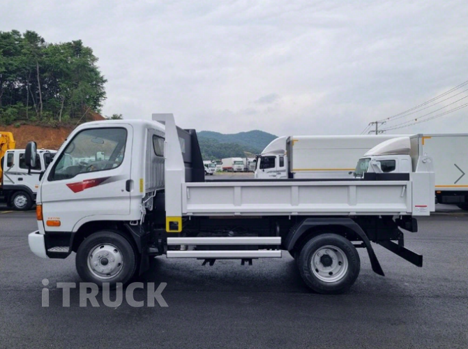 현대 이마이티 화물덤프 3.5톤 1