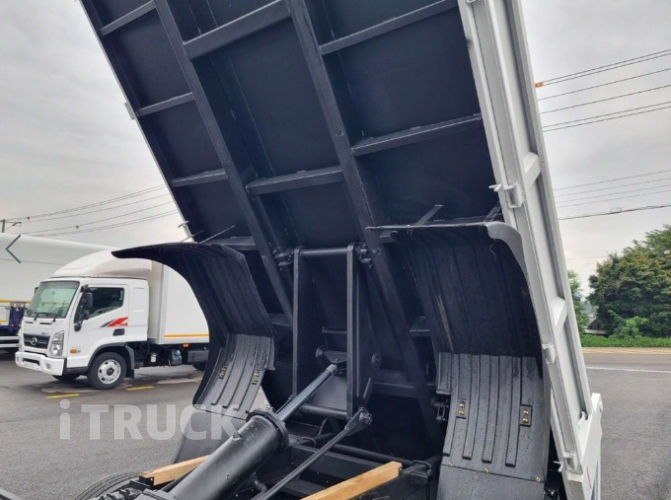 현대 이마이티 화물덤프 3.5톤 16