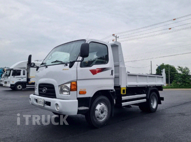 현대 이마이티 화물덤프 3.5톤 0