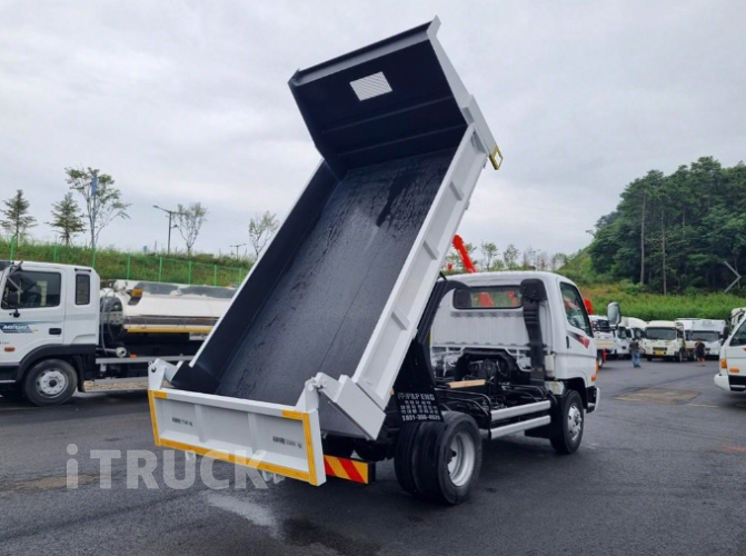 현대 이마이티 화물덤프 3.5톤 13