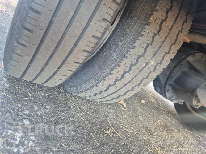 현대 올뉴마이티 2.5톤 익스하이탑 슈퍼캡 12