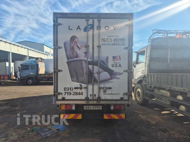 현대 올뉴마이티 2.5톤 익스하이탑 슈퍼캡 4