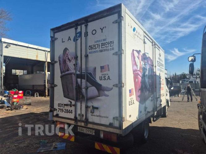 현대 올뉴마이티 2.5톤 익스하이탑 슈퍼캡 5