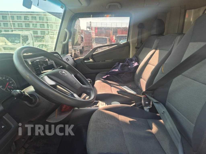 현대 올뉴마이티 2.5톤 익스하이탑 슈퍼캡 10