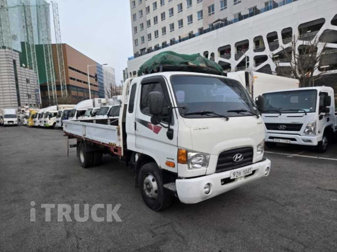 현대 이마이티 3.5톤 카고 슈퍼캡 2