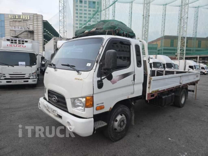 현대 이마이티 3.5톤 카고 슈퍼캡 0