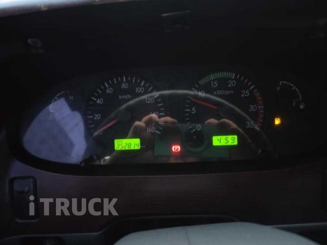 현대 이마이티 3.5톤 카고 슈퍼캡 9