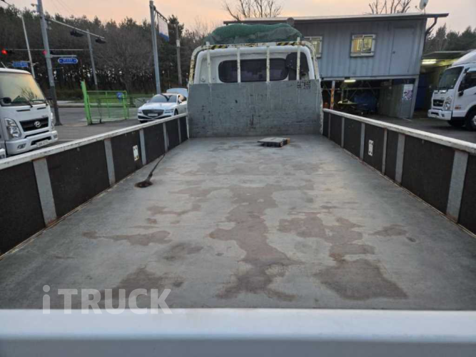 현대 이마이티 3.5톤 카고 슈퍼캡 7