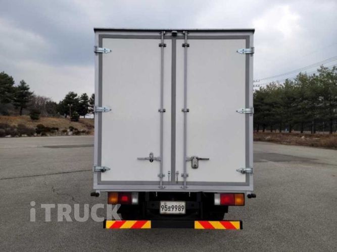 현대 이마이티 3.5톤 냉장탑 4