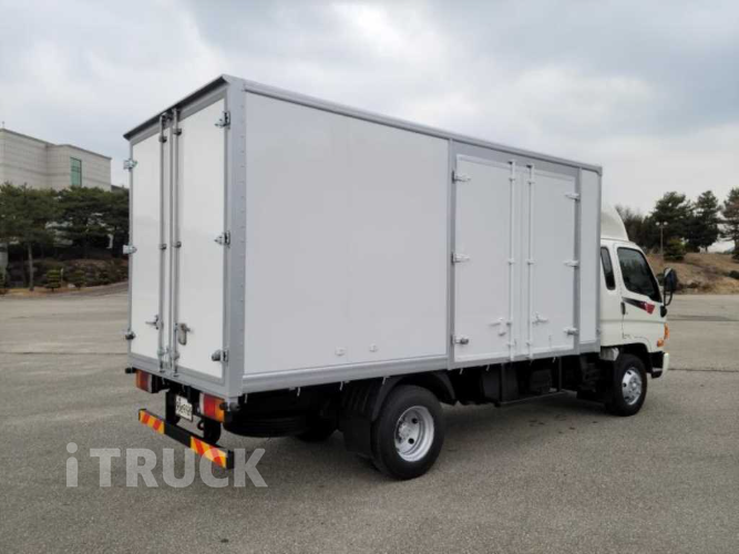 현대 이마이티 3.5톤 냉장탑 5