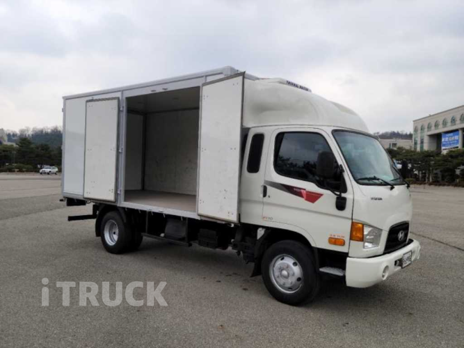 현대 이마이티 3.5톤 냉장탑 6