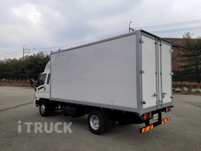 현대 이마이티 3.5톤 냉장탑 3