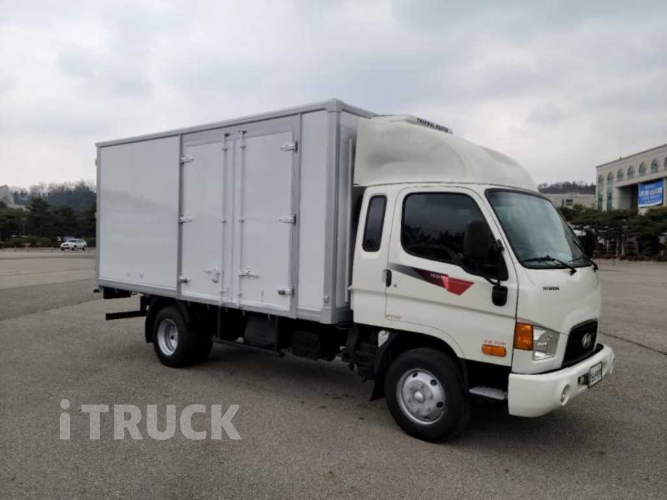 현대 이마이티 3.5톤 냉장탑 2