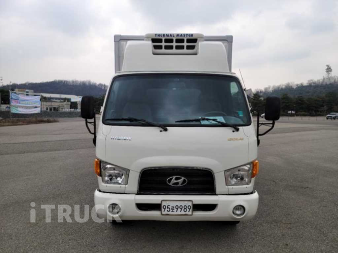 현대 이마이티 3.5톤 냉장탑 1