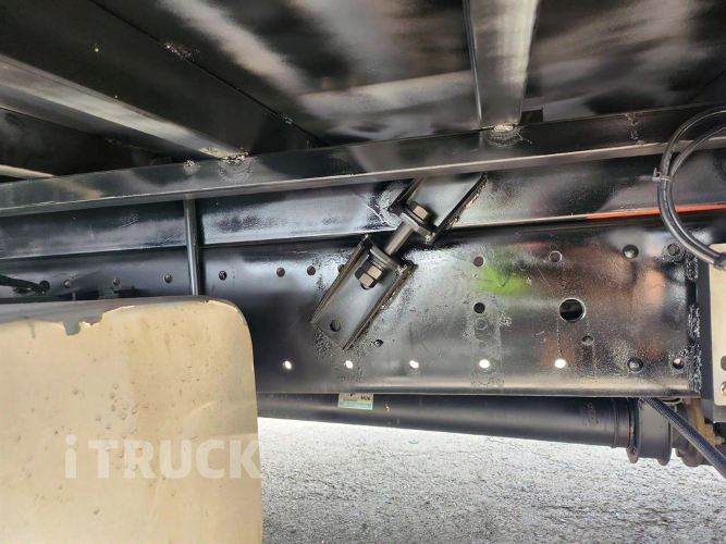 현대 메가트럭 280 단바리 윙바디 5톤 수동 10