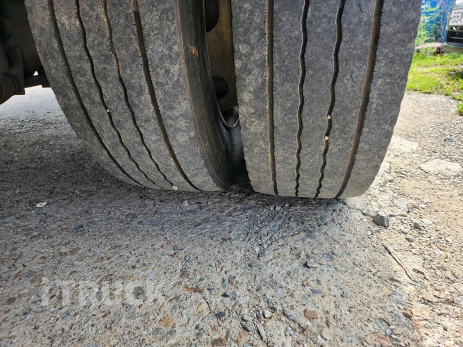 현대 메가트럭 280 단바리 윙바디 5톤 수동 16