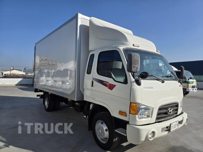 현대 이마이티 3.5톤 익스하이탑 슈퍼캡 2