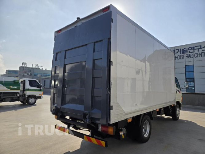 현대 이마이티 3.5톤 익스하이탑 슈퍼캡 3