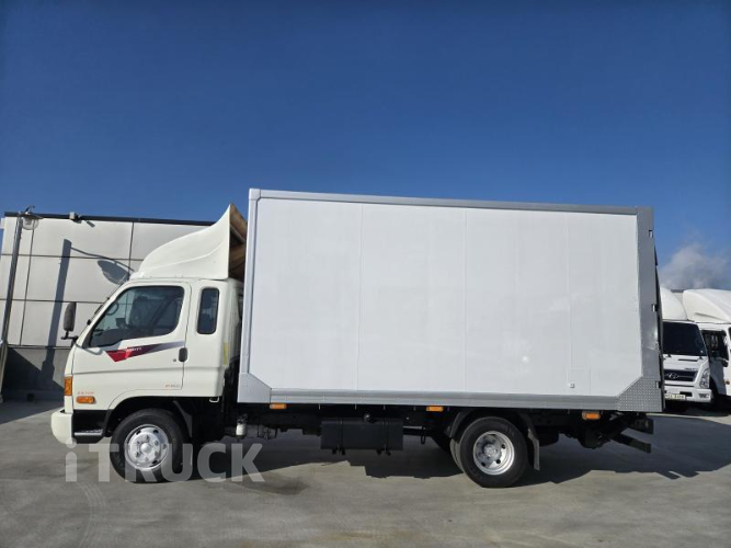 현대 이마이티 3.5톤 익스하이탑 슈퍼캡 0