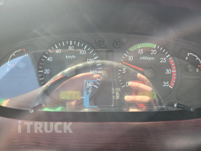 현대 이마이티 3.5톤 익스하이탑 슈퍼캡 9