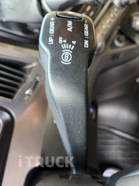 현대 엑시언트 프로 540 후축 윙바디 14톤 오토 리타더 8