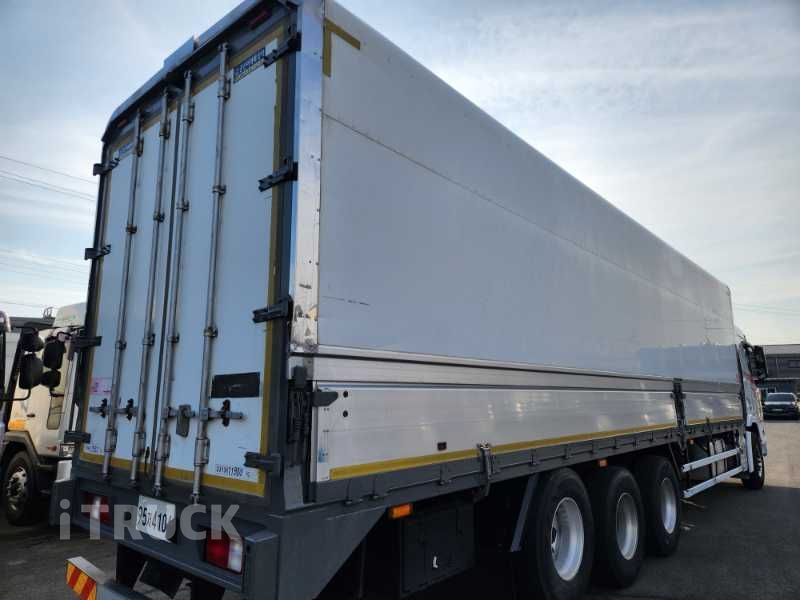 현대 엑시언트 프로 540 후축 윙바디 14톤 오토 리타더 5