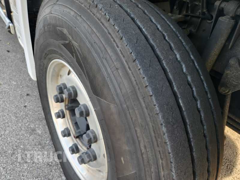 현대 엑시언트 프로 540 후축 윙바디 14톤 오토 리타더 3