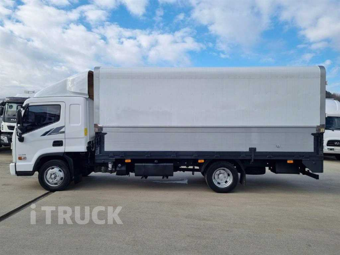 현대 올뉴마이티 3.5톤 광폭 윙바디 슈퍼캡 2