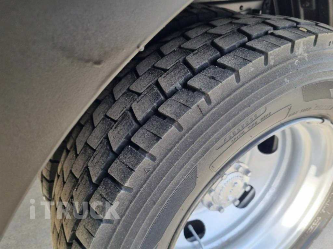 현대 올뉴마이티 3.5톤 광폭 윙바디 슈퍼캡 18