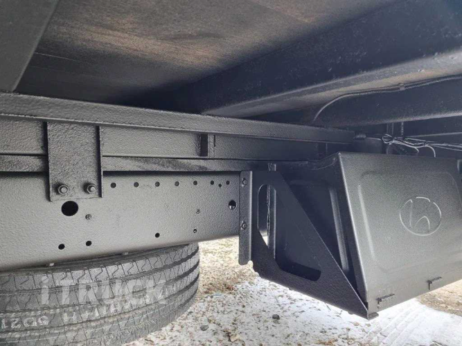 현대 올뉴마이티 3.5톤 광폭 윙바디 슈퍼캡 12