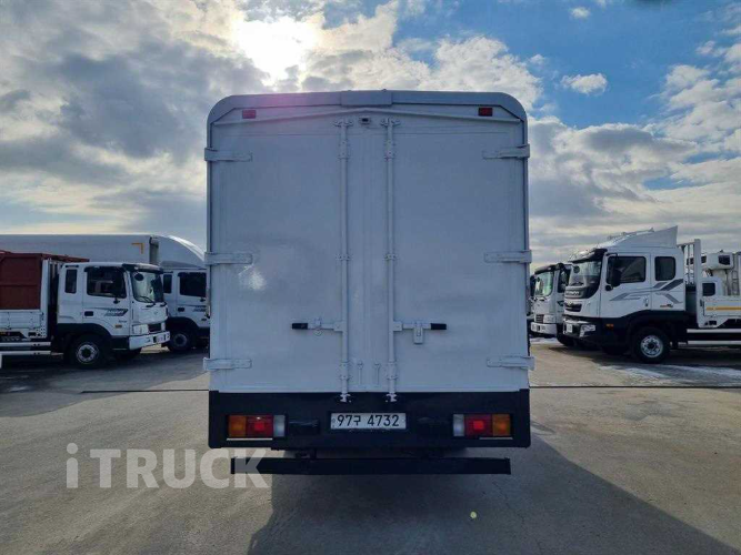 현대 올뉴마이티 3.5톤 광폭 윙바디 슈퍼캡 5