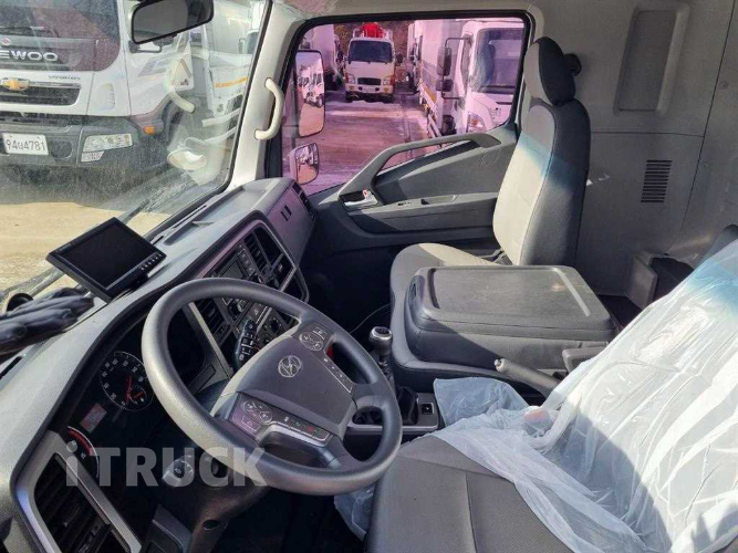 현대 올뉴마이티 3.5톤 광폭 윙바디 슈퍼캡 14