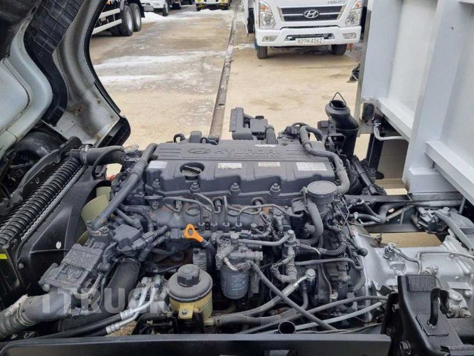 현대 올뉴마이티 3.5톤 광폭 윙바디 슈퍼캡 13