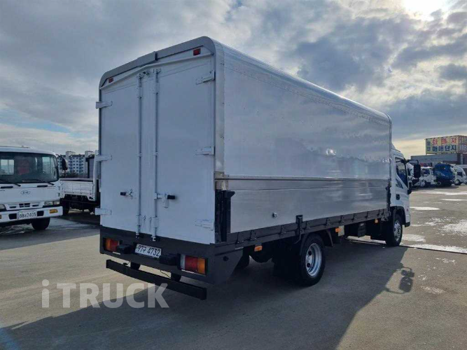 현대 올뉴마이티 3.5톤 광폭 윙바디 슈퍼캡 6