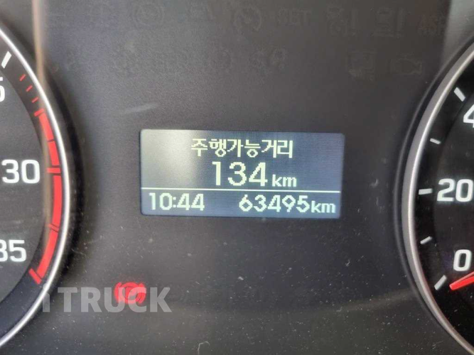 현대 올뉴마이티 3.5톤 광폭 윙바디 슈퍼캡 16