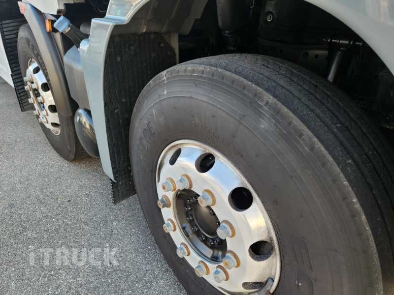 만 TGS 510 후축 상승윙바디 24.5톤 오토 리타더 3