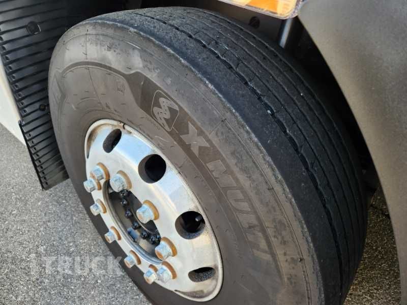 만 TGS 510 후축 상승윙바디 24.5톤 오토 리타더 4