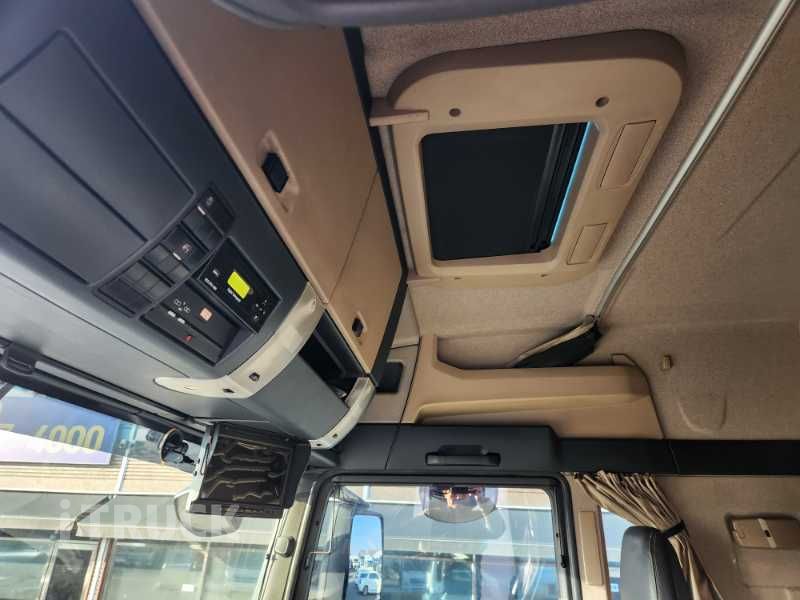 만 TGS 510 후축 상승윙바디 24.5톤 오토 리타더 11