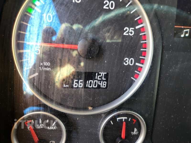 만 TGS 510 후축 상승윙바디 24.5톤 오토 리타더 10