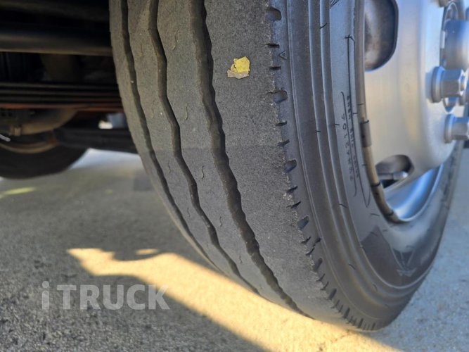 현대 올뉴마이티 3.5톤 냉동탑 18