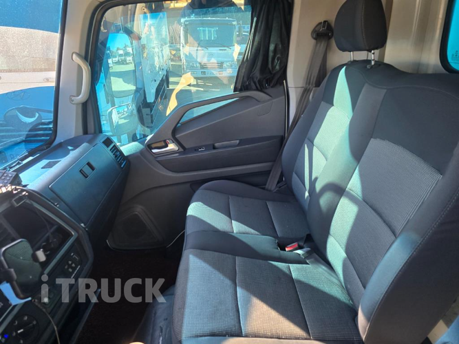 현대 올뉴마이티 3.5톤 냉동탑 12