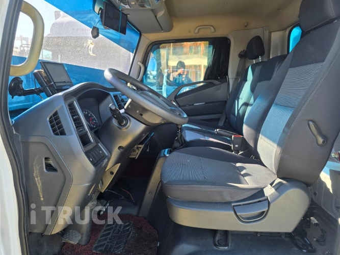 현대 올뉴마이티 3.5톤 냉동탑 11