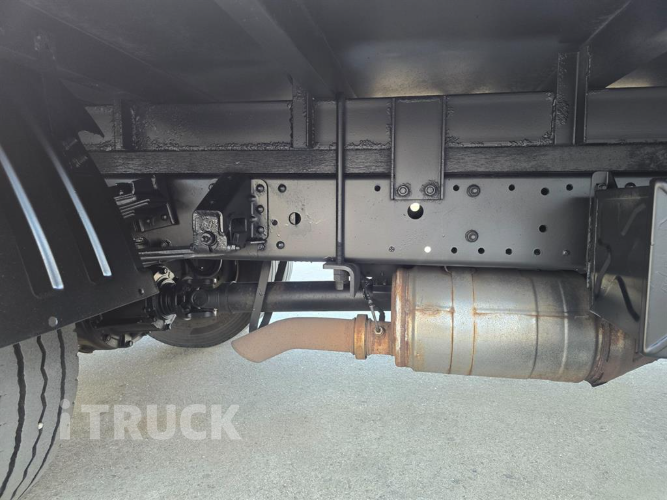 현대 올뉴마이티 3.5톤 냉동탑 9