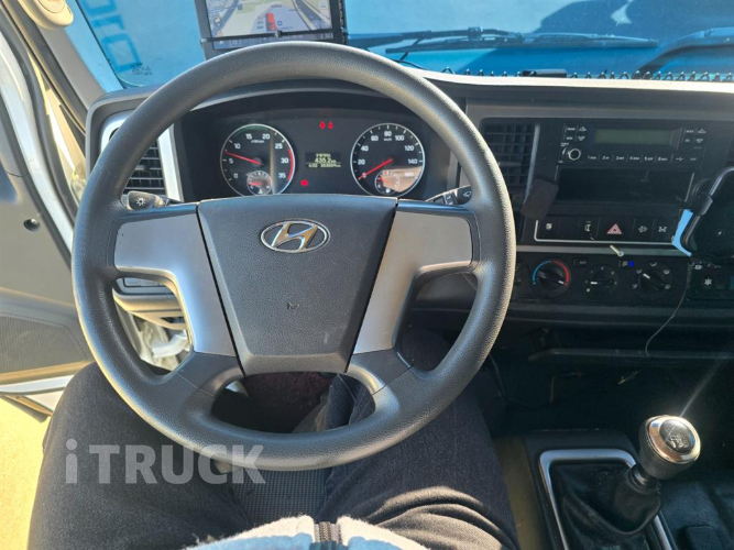 현대 올뉴마이티 3.5톤 냉동탑 13