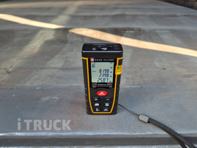 타타대우 프리마 260 후축 윙바디 4.5톤 수동 5